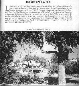SBA LE PONT GABRIEL PERI